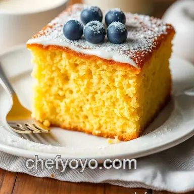 Delicious Tandy Cake: Easy Steps for the Ultimate Dessert! Recipe Card
