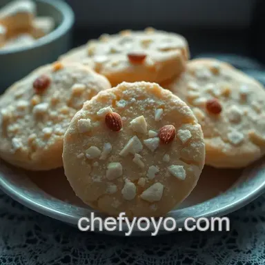 Delicious Almond Shortbread: An Easy Twist on a Classic Treat