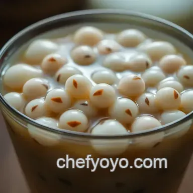 Deliciously Chewy: How to Make Boba Tea at Home Recipe Card