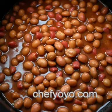 Quick & Flavorful Pressure Cooker Pinto Beans: My Family’s Favorite Recipe Recipe Card