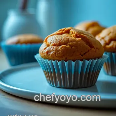 How to Make Weight Watchers Pumpkin Spice Muffins: A Cozy Treat! Recipe Card