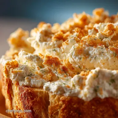 Dillicious Dill Pickle Dip Your New GoTo Snack Recipe Card