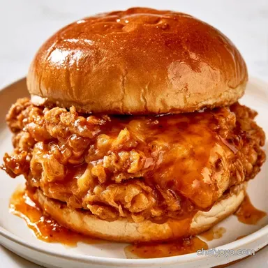 Dominos Chicken Habanero Sandwich 25 Min Recipe Card
