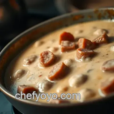 Easy & Hearty Sawmill Gravy Recipe: My Family's Favorite Comfort Food