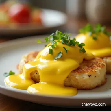 Easy Homemade Hollandaise Sauce The Foolproof Blender Recipe