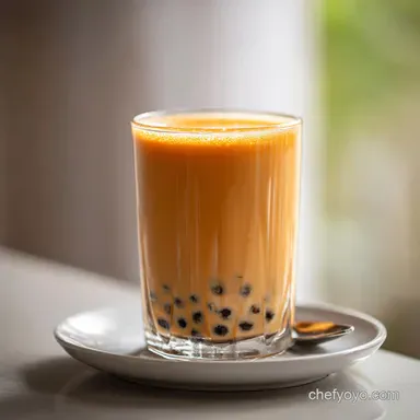 Easy Boba Milk Tea Recipe in 25 Minutes