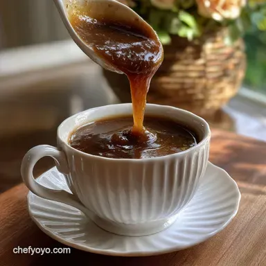 How to Make Brown Gravy: Glossy, No-Dripping Recipe