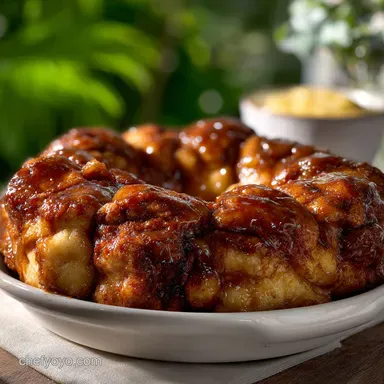 Monkey Bread: Easy Pull-Apart Caramel Masterpiece