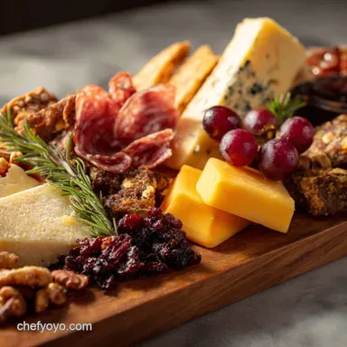 Charcuterie and Cheese Board: Easy DIY Assembly Pairing Guide