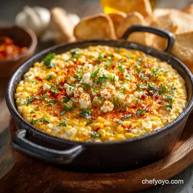 Crack Corn Dip Recipe: The Addictive Cold or Warm Corn Dip