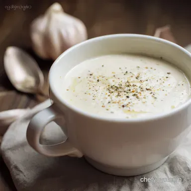 Garlic Parmesan Sauce: The Ultimate Creamy Homemade Recipe