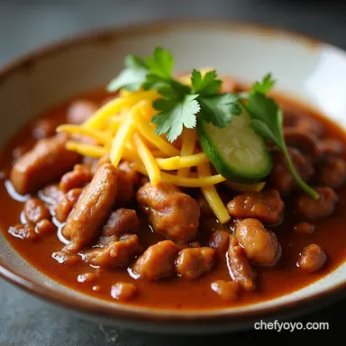 Weeknight Warrior Easy Crockpot Chicken Mole Recipe