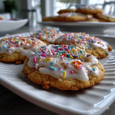 Sugar Cookie Icing That Hardens: Best Recipe Recipe Card