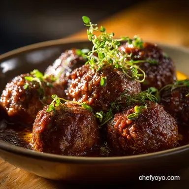 Crockpot Meatballs: The Best Juicy Slow Cooker Recipe for Supper