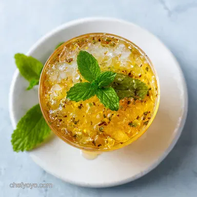 Easy Mai Tai Recipe in 5 Minutes Recipe Card