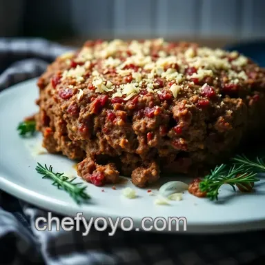 My Family's Easy Meatloaf Recipe: A Comforting Classic You'll Love Recipe Card