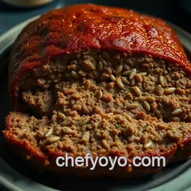 My Family's Easy Meatloaf Recipe: A Comforting Classic You'll Love Recipe Card