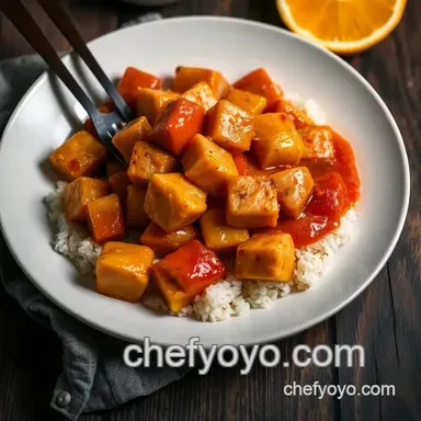 Easy Orange Chicken: My Go-To Recipe for a Sweet and Zesty Meal Recipe Card