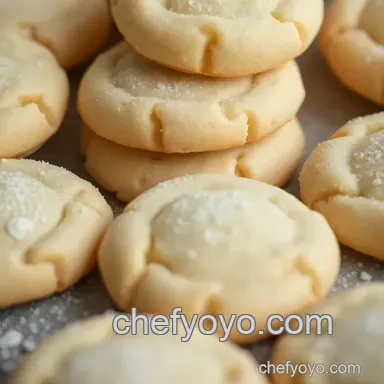 Easy Sugar Cookie Recipe: My Family's Go-To! Recipe Card