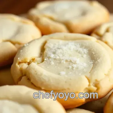 Easy Sugar Cookie Recipe: My Family's Go-To! Recipe Card