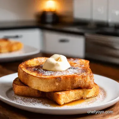 Easy Peasy how to make french toast Ultimate Weekend Brunch Recipe Card