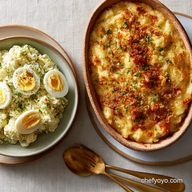 Easy Potato Side Dish Recipes for Any Occasion