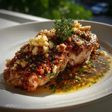 Red Snapper Recipes: Easy, Quick, and Flavorful Recipe Card