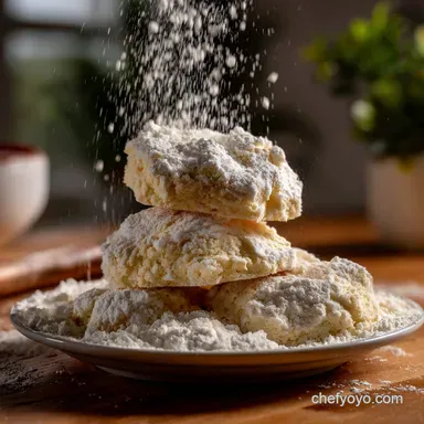 Self Rising Flour Recipe: Achieve Perfect Lift Fast Recipe Card