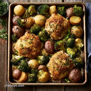 Easy Sheet Pan Dinner Recipes for Weeknights