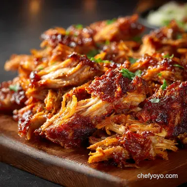 Easy Slow Cooker BBQ Pulled Pork Ridiculously Delicious