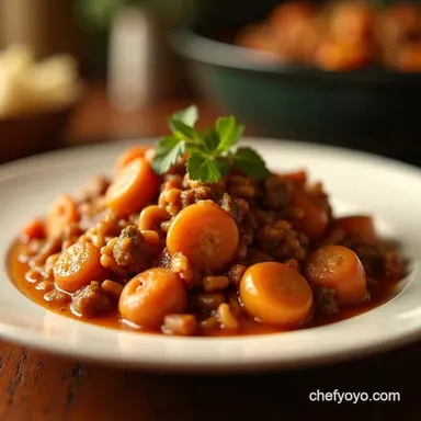 SetItandForgetIt Slow Cooker Jambalaya Recipe Recipe Card