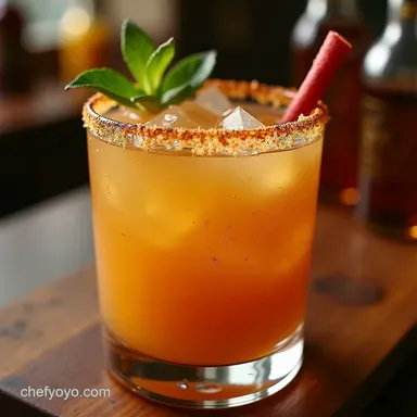 The Ultimate Spiced Rum Punch Recipe for a Crowd Recipe Card