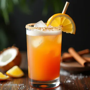 The Ultimate Spiced Rum Punch Recipe for a Crowd