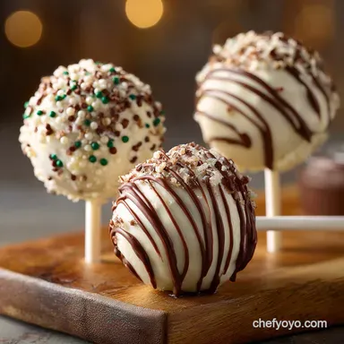 Perfect BakeryStyle Starbucks Cake Pops Copycat Recipe
