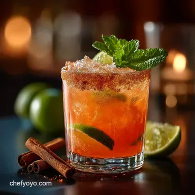 Sophisticated Paloma Mocktail Recipe NoLo in 8 Minutes