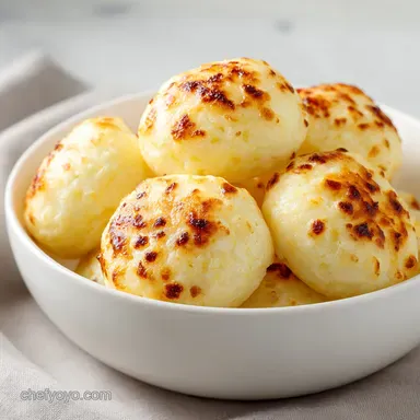 Egg Bites Muffin Tin with Cottage Cheese Recipe Card