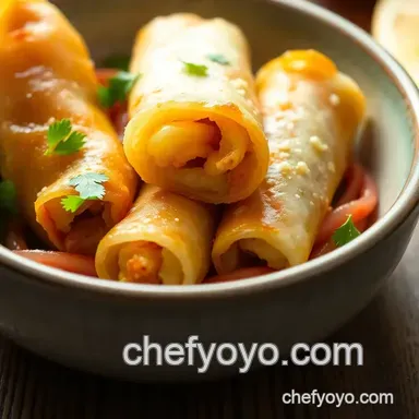 Egg Roll in a Bowl: Ready in 30! Weeknight Winner Recipe Card