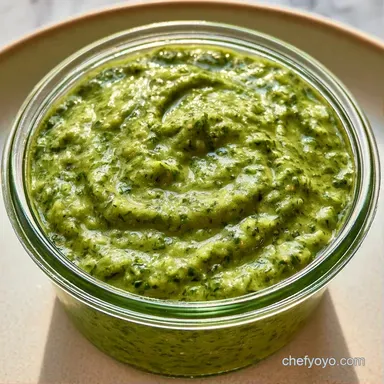 Green Habanero Hot Sauce in 20 Minutes Recipe Card
