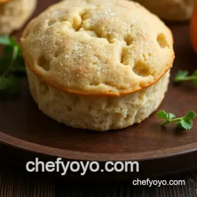 How to Make My Grandmother's English Muffin Recipe with Einkorn Flour Recipe Card