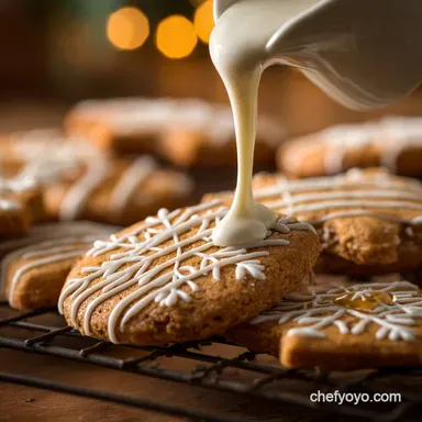 FailProof Royal Icing Recipe for Sugar Cookies and Gingerbread