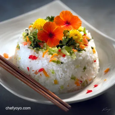 Mastering Sushi Rice The Traditional Recipe for Perfect Homemade Shari Recipe Card