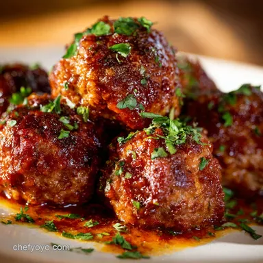 Italian Turkey Meatballs: Nonnas Secret for Extra-Moist, Juicy Polpette