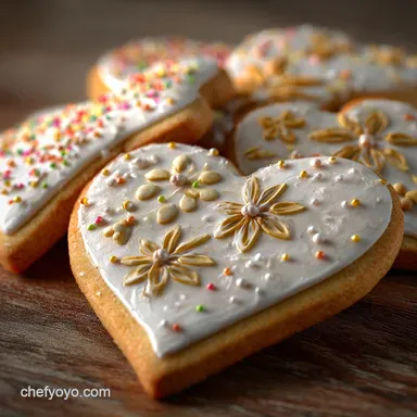 Sugar Cookies: The Failsafe Cut-Out Recipe That Wont Spread Recipe Card