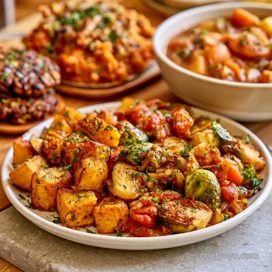 42 Fall Vegetarian Recipes: Squash, Beans & More