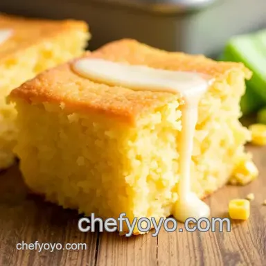 Famous Dave's Cornbread: 5 Easy Ways to Enjoy Southern Comfort! Recipe Card