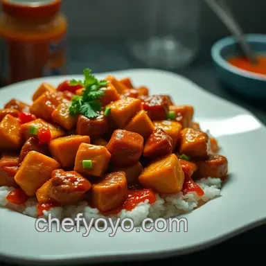 My Family&#039 s Favourite Firecracker Chicken Recipe: A Spicy Delight