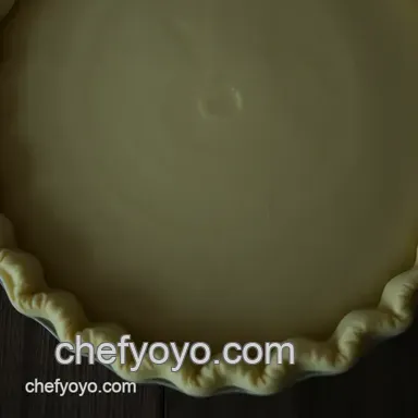 Flaky Love: My Secret Recipe for Easy Pie Crust with Coconut Oil Recipe Card