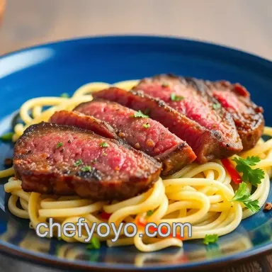 Nutrition facts for flank steak: Discover Flavorful Serving Ideas!
