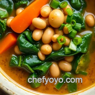 Kind of bean used in miso nyt: Discover 5 Flavorful Variations! Recipe Card