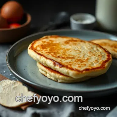 How to Make Darto Pans: 5 Fluffy Griddle Cakes You&rsquo;ll Love Recipe Card